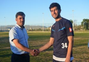 Utlu'nun Erzurumspor mutluluğu